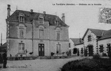 Iconographie - Château de la Vendée