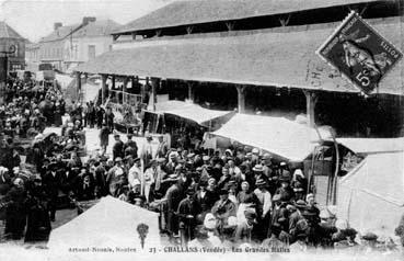 Iconographie - Les Grandes Halles