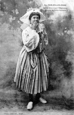 Iconographie - Qu'en dites-vous ? Mignonne