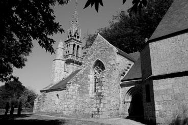 Iconographie - Chapelle de Notre-Dame de Kérinec