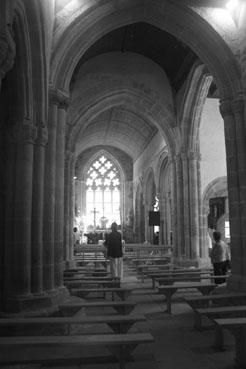 Iconographie - Chapelle de Notre-Dame de Kérinec