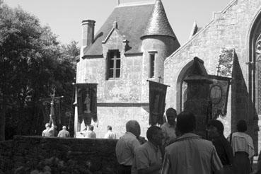 Iconographie - Pardon à la chapelle de Notre-Dame de Kérinec