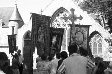 Iconographie - Pardon à la chapelle de Notre-Dame de Kérinec