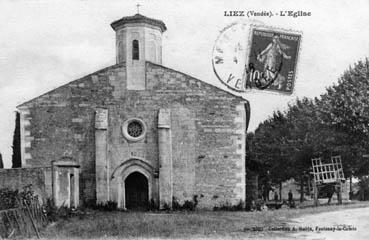 Iconographie - L'église