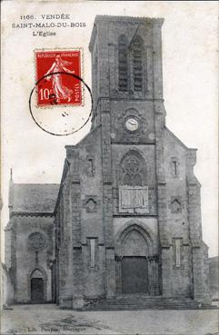 Iconographie - L'église