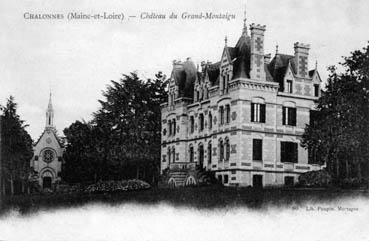 Iconographie - Château du Grand-Montaigu