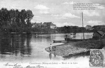 Iconographie - Bords de la Loire