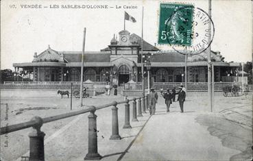 Iconographie - Le casino