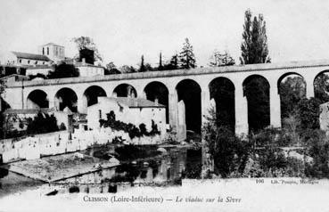 Iconographie - Le viaduc sur la Sèvre