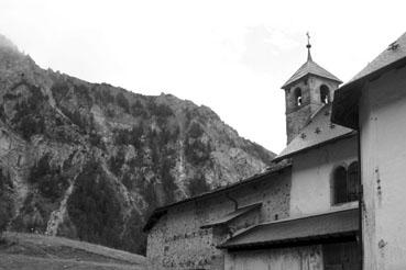 Iconographie - Chapelle des Vernettes - Côté Est