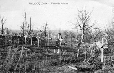 Iconographie - Cimetière français