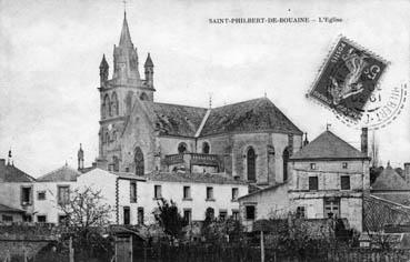 Iconographie - L'église