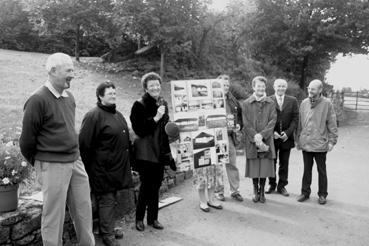 Iconographie - Journées "Maison Paysanne de France" - Remise de prix