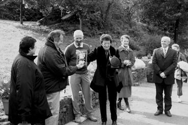 Iconographie - Journées "Maison Paysanne de France" - Remise de prix