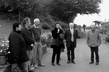 Iconographie - Journées "Maison Paysanne de France" - Remise de prix