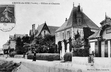 Iconographie - Villas et châlets