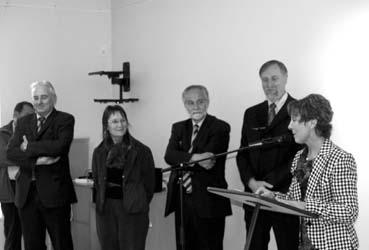 Iconographie - Inauguration du centre EthnoDoc-Arexcpo