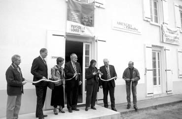 Iconographie - Inauguration du centre EthnoDoc-Arexcpo