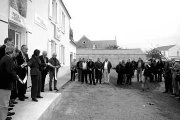 Iconographie - Inauguration du centre EthnoDoc-Arexcpo