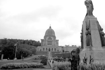 Iconographie - Le Mont-Royal