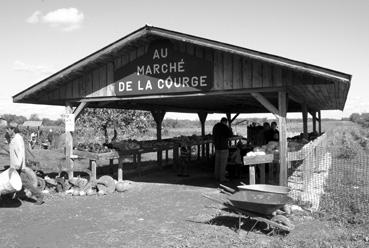 Iconographie - Portes-ouvertes au Centre d'interprétation de la courge