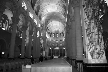 Iconographie - Sainte-Anne-de-Beaupré - La basilique