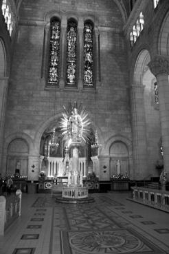 Iconographie - Sainte-Anne-de-Beaupré - La basilique