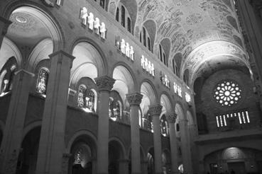 Iconographie - Sainte-Anne-de-Beaupré - La basilique