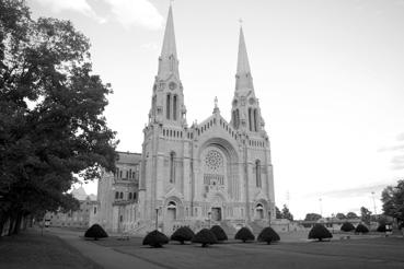 Iconographie - Sainte-Anne-de-Beaupré - La basilique