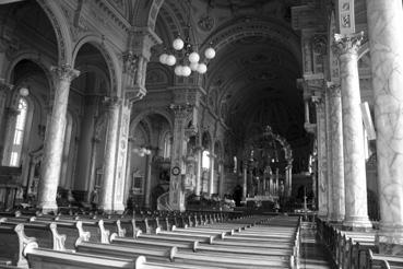 Iconographie - Trois-Pistoles - Eglise Notre-Dame-des-Neiges