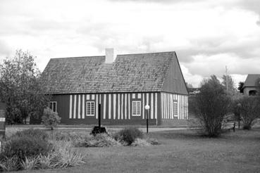 Iconographie - Rimouski - Maison Paget, centre d'interprétation