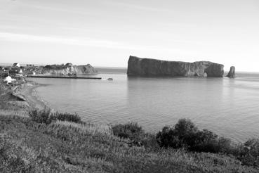 Iconographie - Percé - Roche Percé