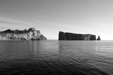 Iconographie - Percé - Roche Percé