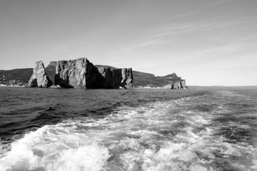 Iconographie - Percé - Roche Percé