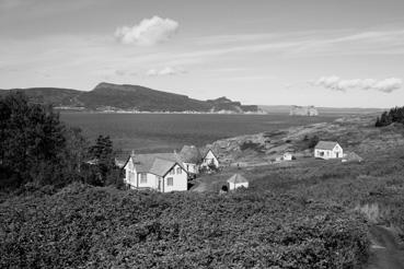 Iconographie - Percé - Ile de Bonnaventure