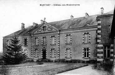 Iconographie - Château des Missionnaires