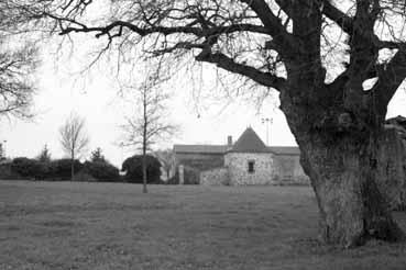 Iconographie - dépendances aux Landreau