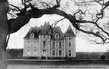 Iconographie - Château du Plessis-Gâtineau