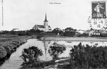 Iconographie - L'Île d'olonne