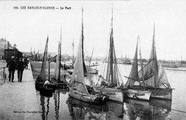 Iconographie - Le port