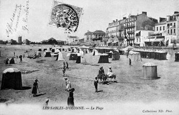 Iconographie - La plage