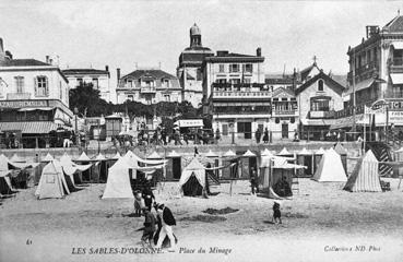 Iconographie - Place du Minage