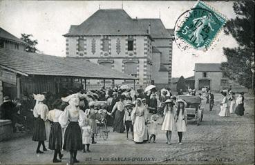 Iconographie - Le Casino des Pins