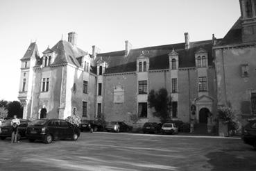 Iconographie - Château du Retail, à la Vérie