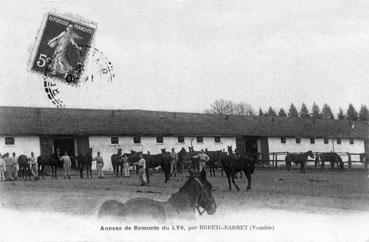 Iconographie - Annexe de la remonte des Lys