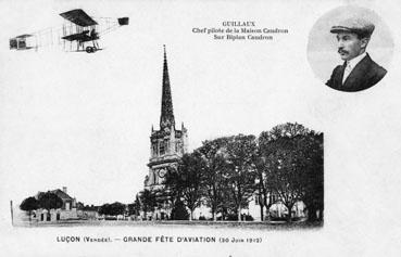 Iconographie - Grande fête de l'aviation ( 30 juin 1912)