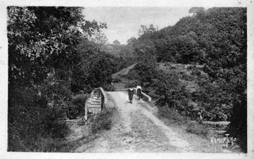 Iconographie - Pont des Ouillières