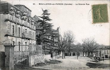 Iconographie - La Grande-Rue