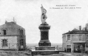 Iconographie - Le monument aux Morts pour la France