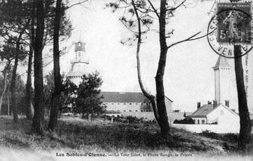 Iconographie - La tour Eden, le phare, la prison